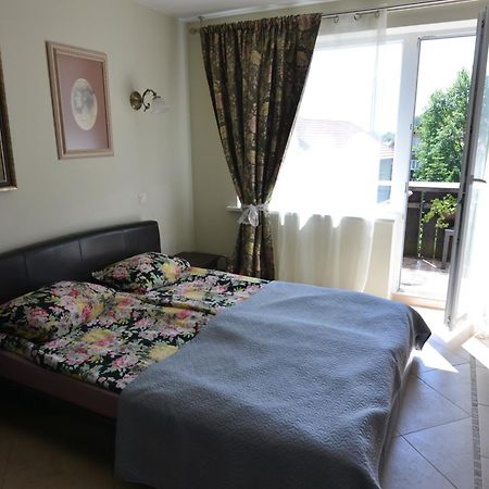 Appartement Austeja à Juodkrantė Extérieur photo