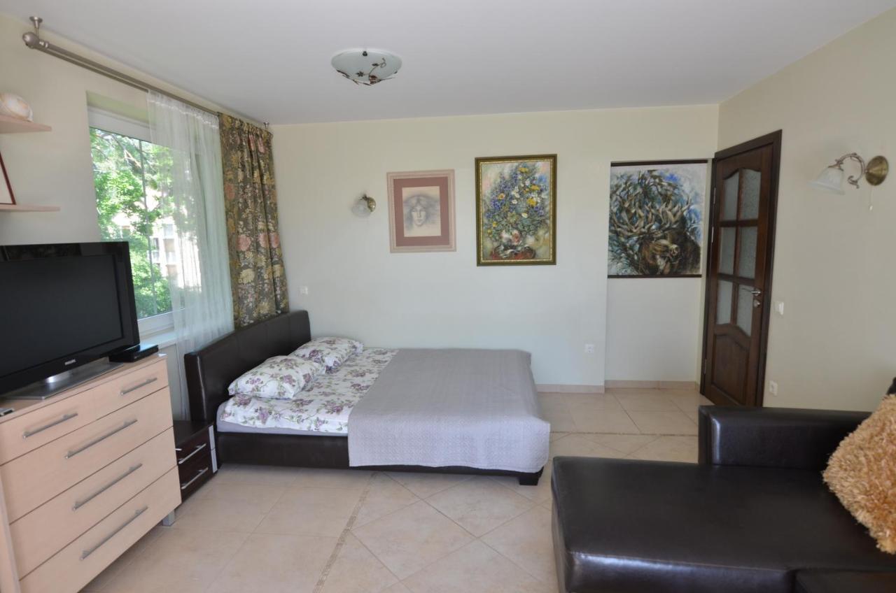 Appartement Austeja à Juodkrantė Extérieur photo