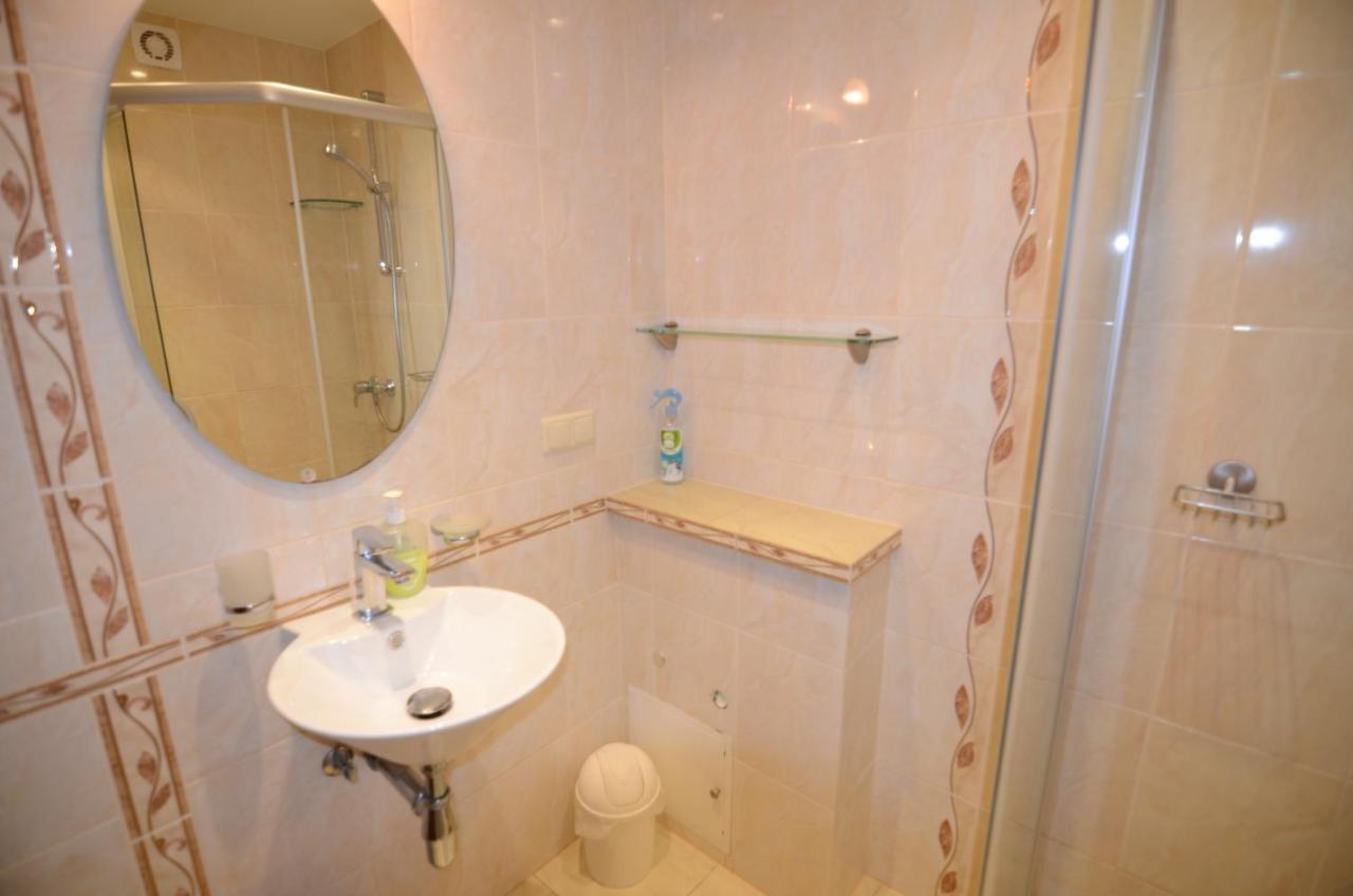 Appartement Austeja à Juodkrantė Extérieur photo
