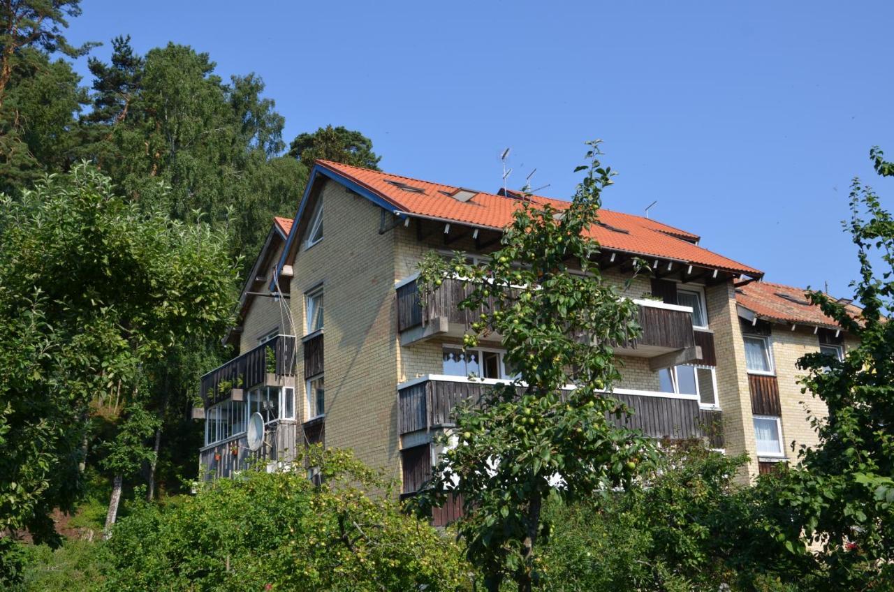 Appartement Austeja à Juodkrantė Extérieur photo